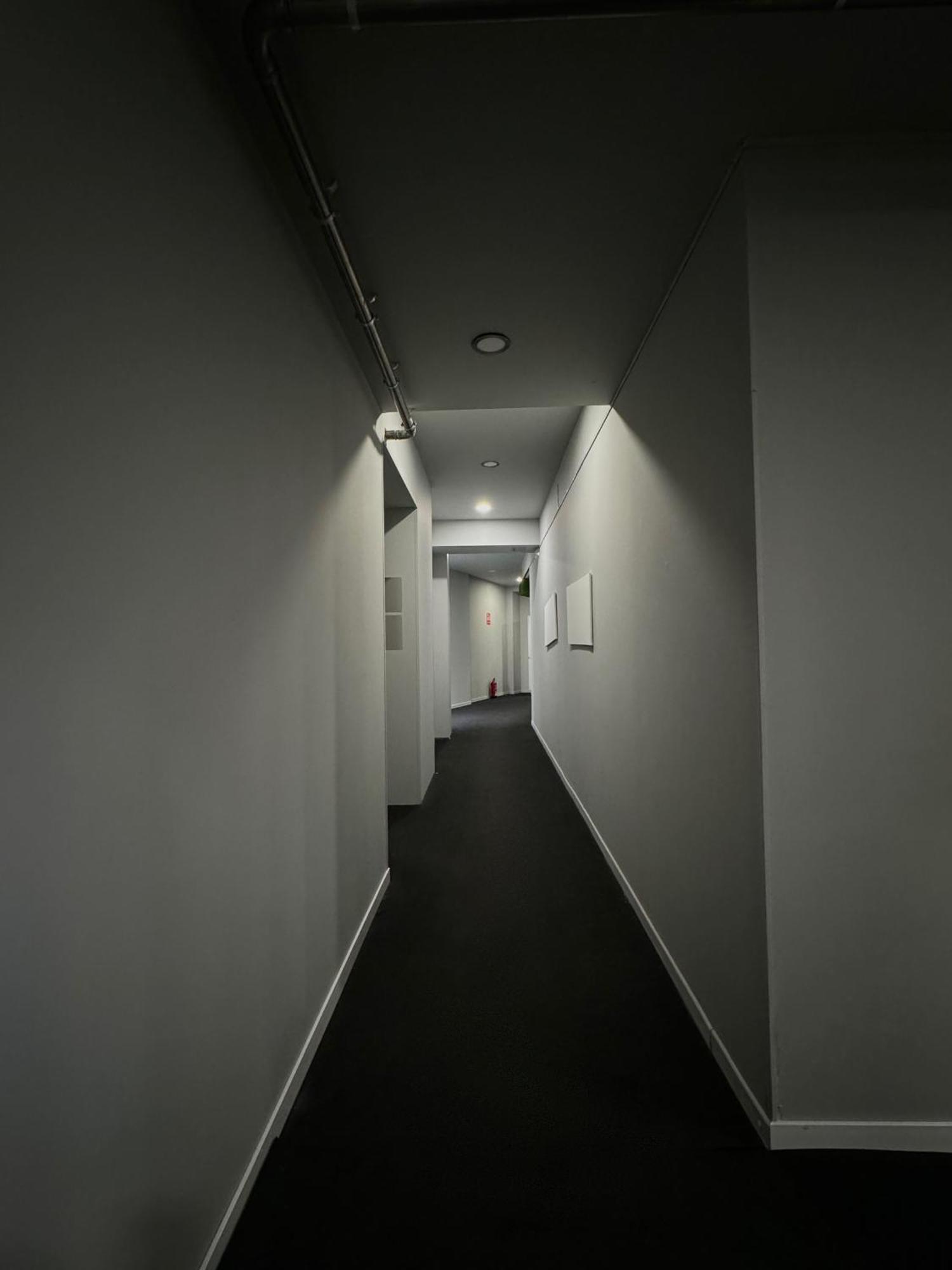 Naap Hotel Valencia Buitenkant foto